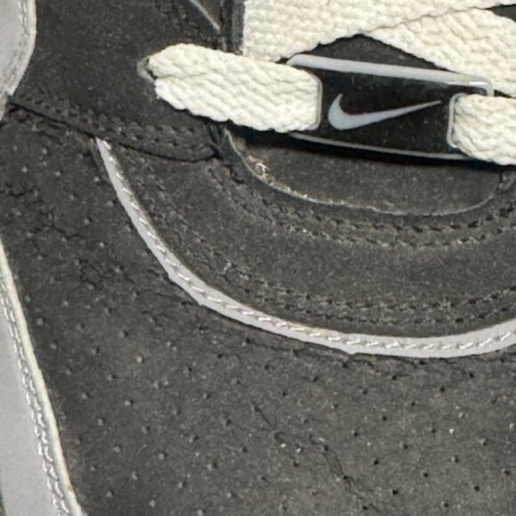 Nike air prestige III low grey black white Men SZ 12 386114-030 - Picture 9 of 10